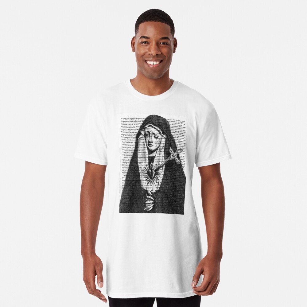 Item preview, Long T-Shirt designed and sold by bellaeiou.