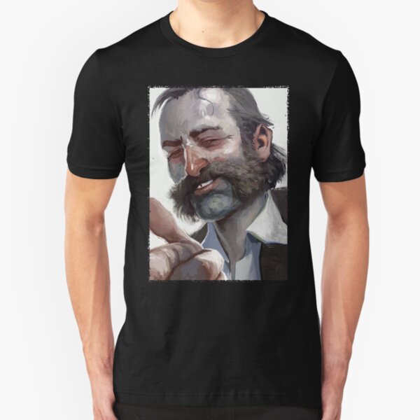 Untitled Slim Fit T-Shirt