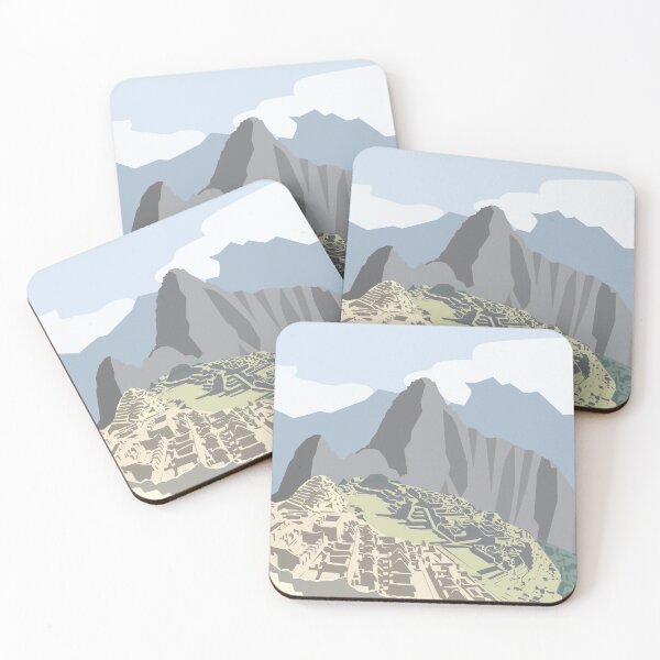 Item preview, Machu Picchu designed and sold by Amanda Taylor.