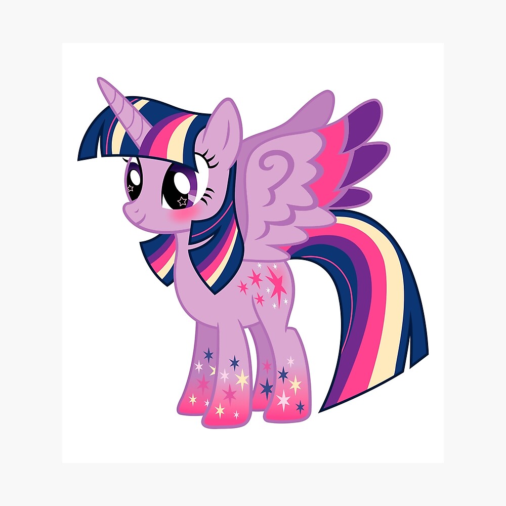 mlp twilight sparkle rainbow power - Main Image