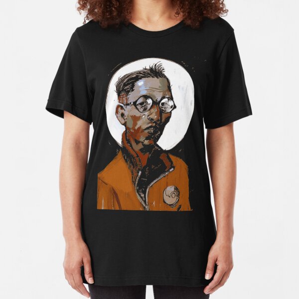 Untitled Slim Fit T-Shirt