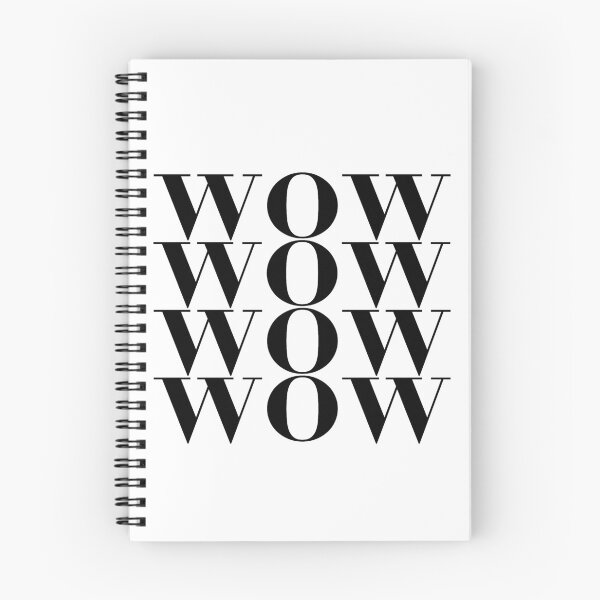 Item preview, WOW designed and sold by Samuel Rossi.