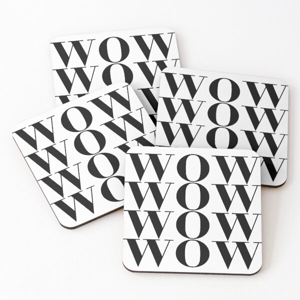 Item preview, WOW designed and sold by Samuel Rossi.