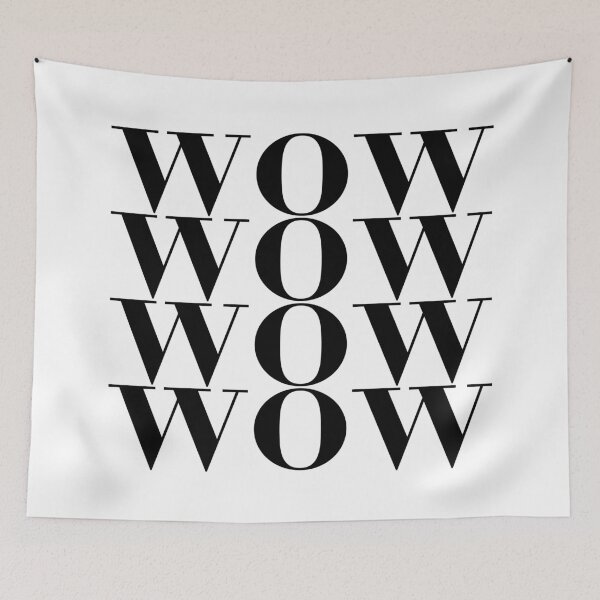 Item preview, WOW designed and sold by Samuel Rossi.
