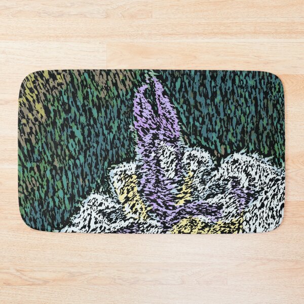 Item preview, Iris Flower Power designed and sold by Joy Watson - Natural Light Photography .