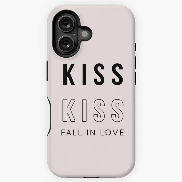 Item preview, KISS KISS designed and sold by fallingjaegers.