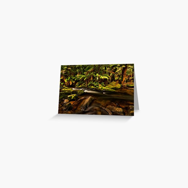 Item preview, Peacefull - Otways Victoria designed and sold by Graeme Buckland.