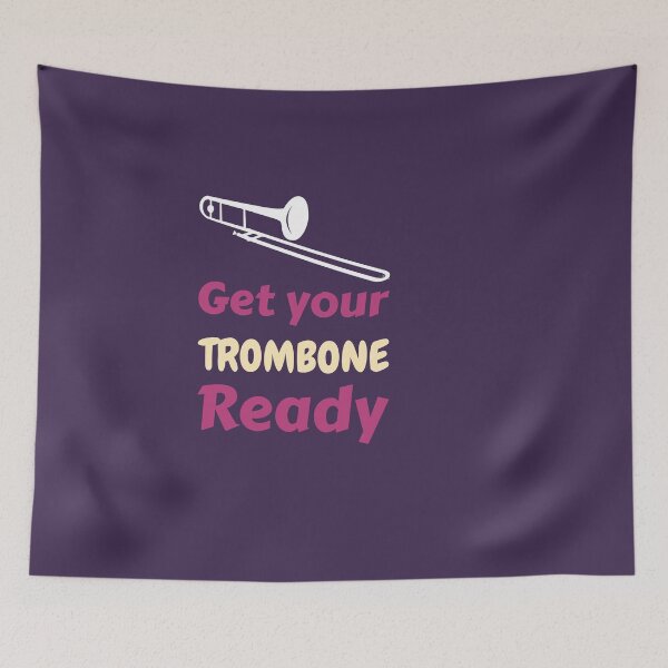 Item preview, Prepara tu trombón designed and sold by EdifyEra.