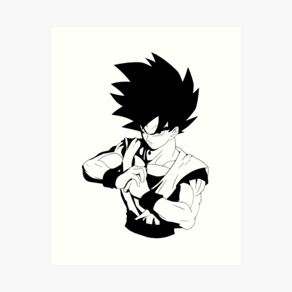 Goku Black. Stencil Art., Goku Black. Stencil Art., By Graffiti Streets