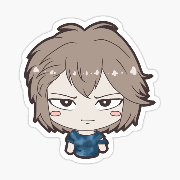 Vocaloid ZOLA Project KYO Sticker