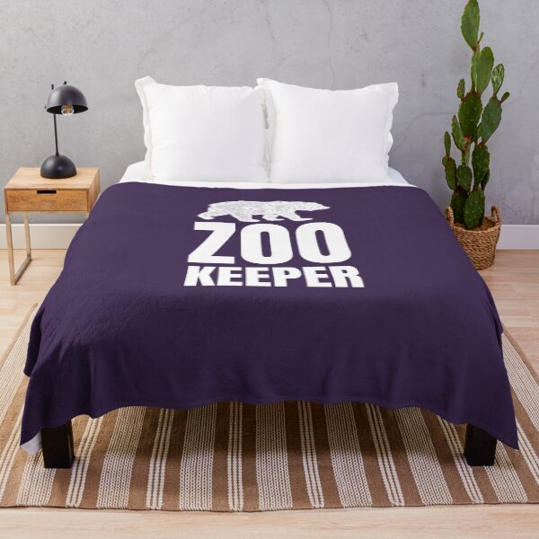 Item preview, Zoo Keeper designed and sold by EdifyEra.