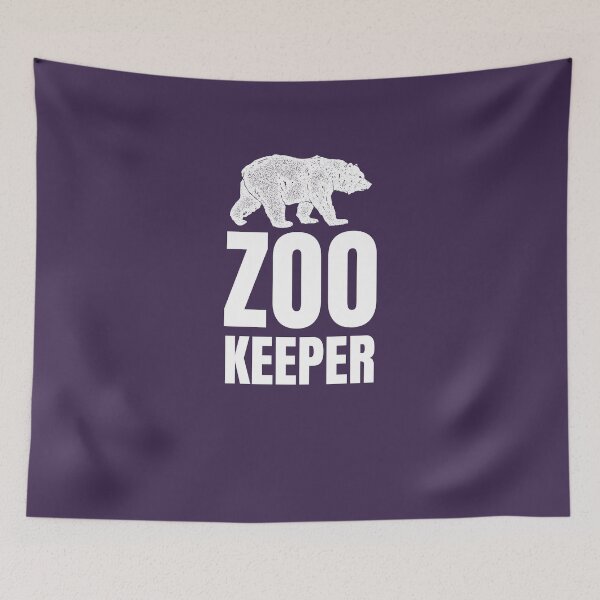 Item preview, Zoo Keeper designed and sold by EdifyEra.