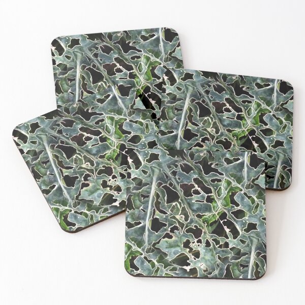Item preview, Brassica Massacre (pattern) designed and sold by Yampimon.