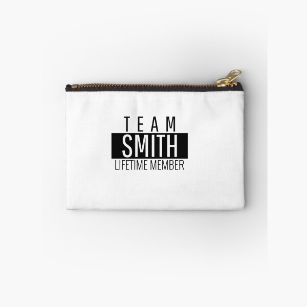 Item preview, Team Smith Lifetime Member designed and sold by EdifyEra.