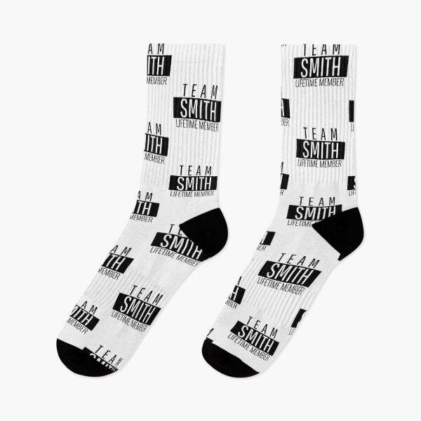 Item preview, Team Smith Lifetime Member designed and sold by EdifyEra.
