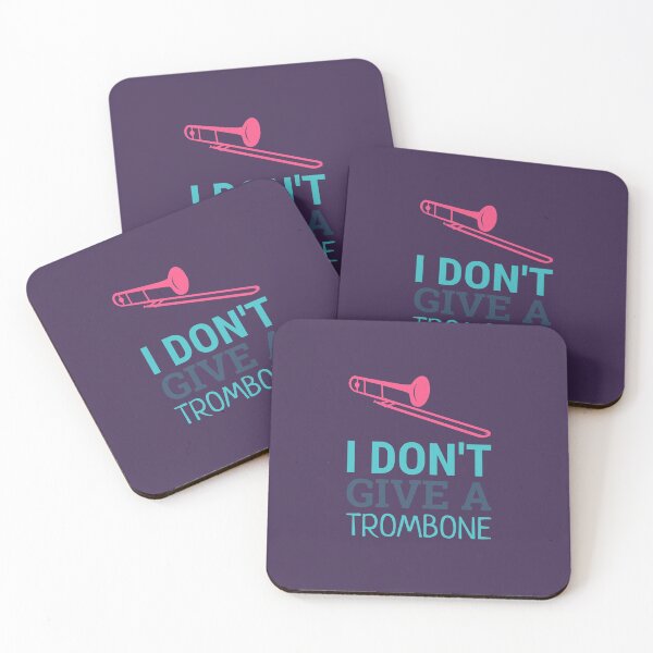 Item preview, I Don't Give a Trombone designed and sold by EdifyEra.
