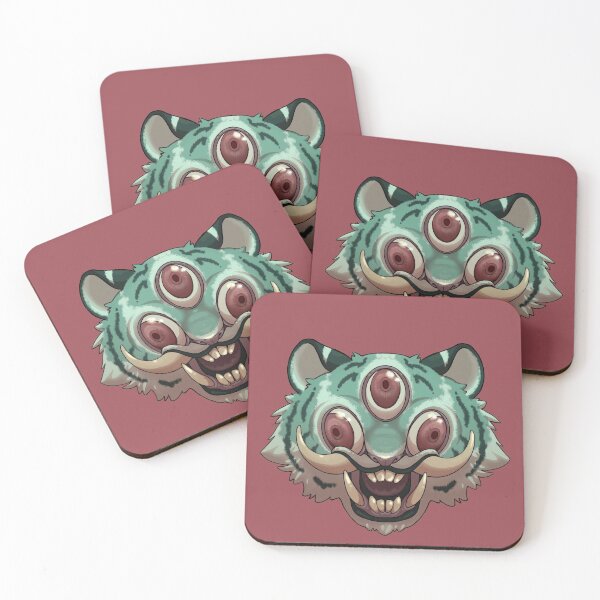 Item preview, Tiger designed and sold by MeanTeeth.