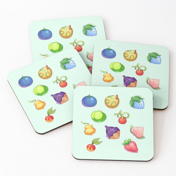 Item preview, Berries set 1 designed and sold by Hagemanto.