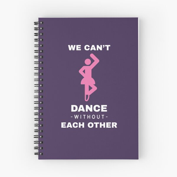 Item preview, We Can't Dance Without Each Other. designed and sold by EdifyEra.