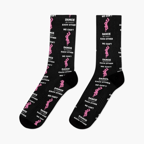 Item preview, We Can't Dance Without Each Other. designed and sold by EdifyEra.