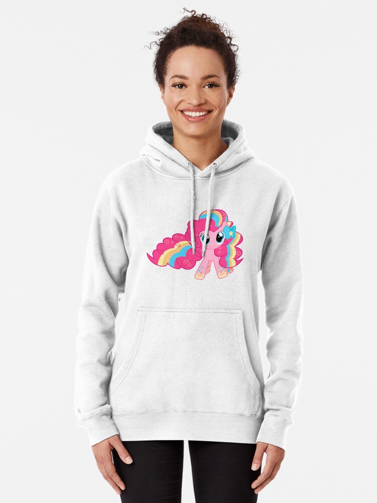 Pinkie pie hoodie sale