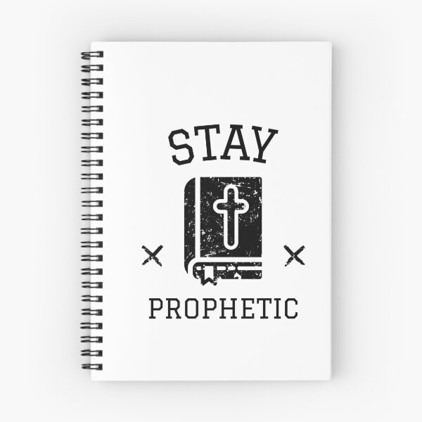 Item preview, Stay Prophetic designed and sold by EdifyEra.
