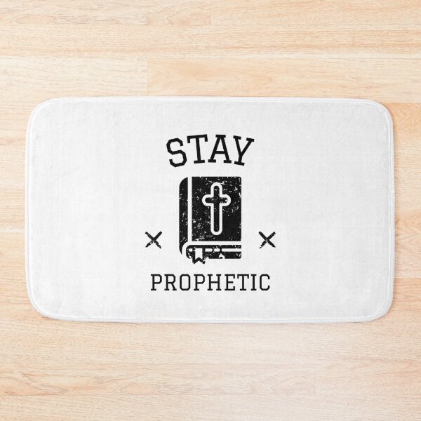 Item preview, Stay Prophetic designed and sold by EdifyEra.
