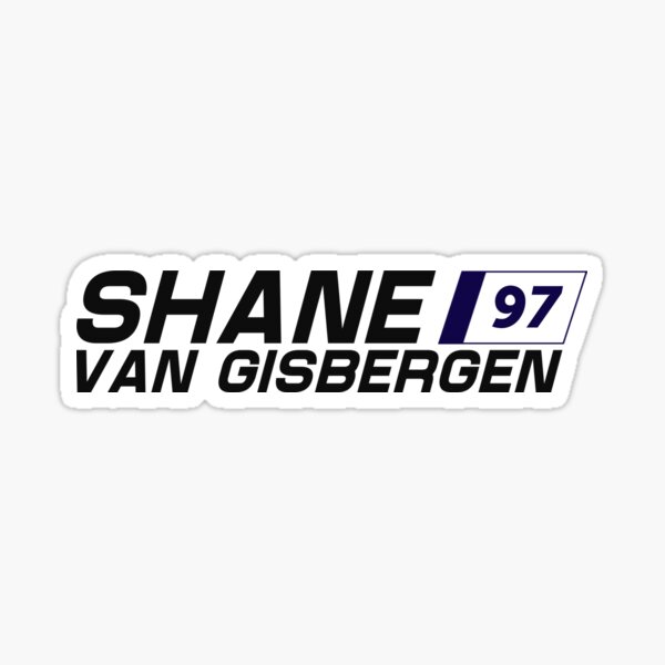 Item preview, Shane Van Gisbergen #97 - Supercars 2020 designed and sold by Stuart Vaughan.