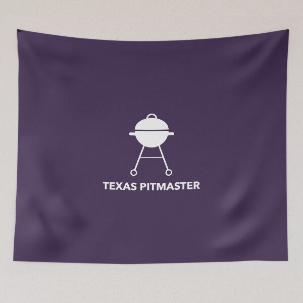 Item preview, Texas Pitmaster designed and sold by EdifyEra.