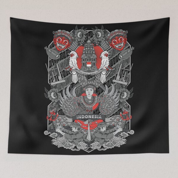 Item preview, amazing the culture of indonesia designed and sold by ghinan.