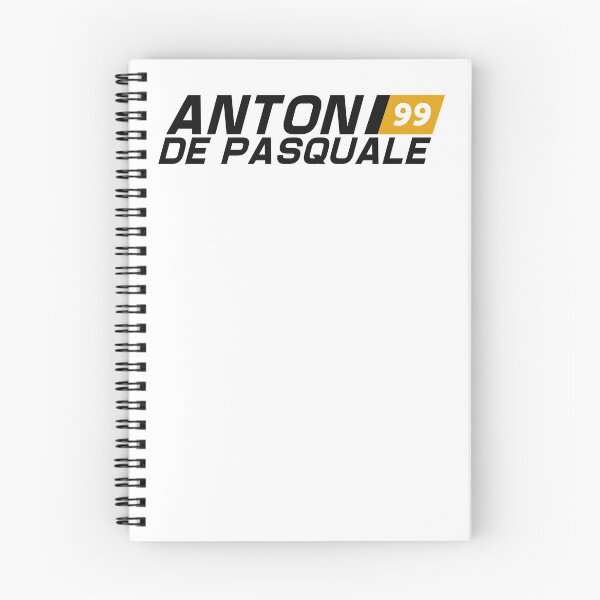 Item preview, Anton De Pasquale #99 - Supercars 2020 designed and sold by Stuart Vaughan.