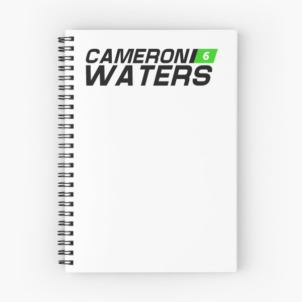 Item preview, Cameron Waters #6 - Supercars 2020 designed and sold by Stuart Vaughan.