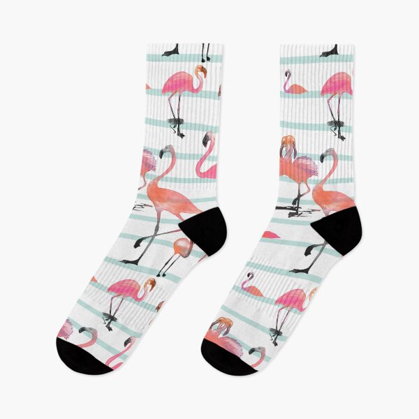 Item preview, Pink Flamingo  designed and sold by Nora Gad.