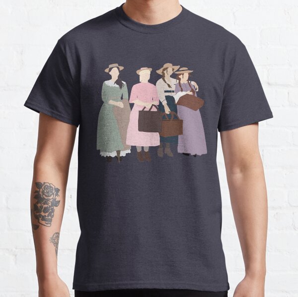 Little March Girls T-shirt classique