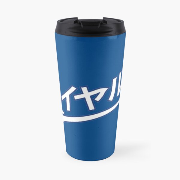 Kansas City Royals - Asian - Japanese Travel Mug