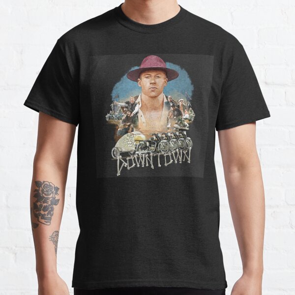 Macklemore Downtown Classic T-Shirt