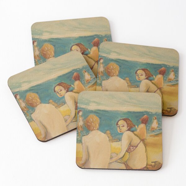 Item preview, Beachgoer designed and sold by Julie Fearns-Pheasant.