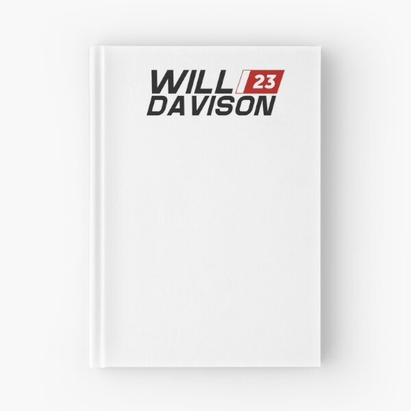 Item preview, Will Davison #23 - Supercars 2020 designed and sold by Stuart Vaughan.