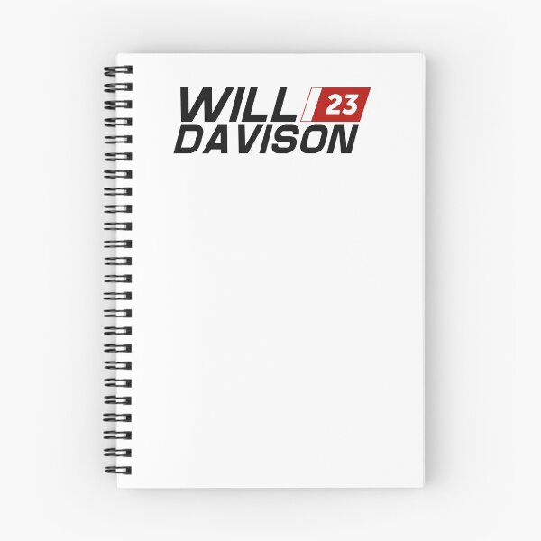 Item preview, Will Davison #23 - Supercars 2020 designed and sold by Stuart Vaughan.