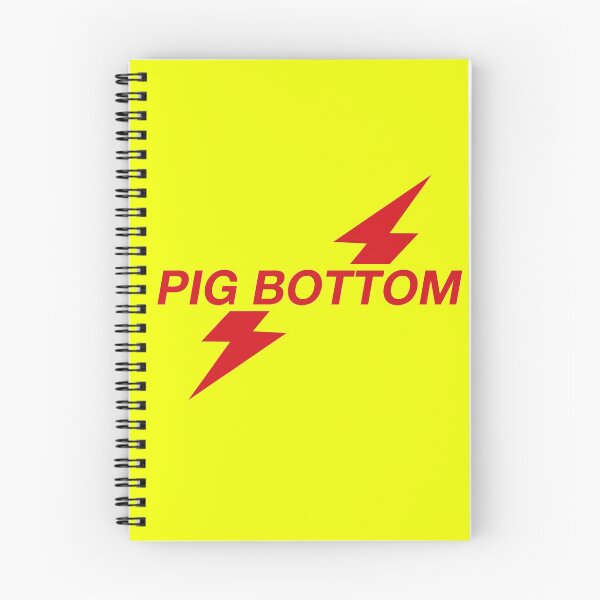 Item preview, Pig Bottom - Poppers designed and sold by Clinton Moore.