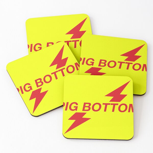 Item preview, Pig Bottom - Poppers designed and sold by Clinton Moore.