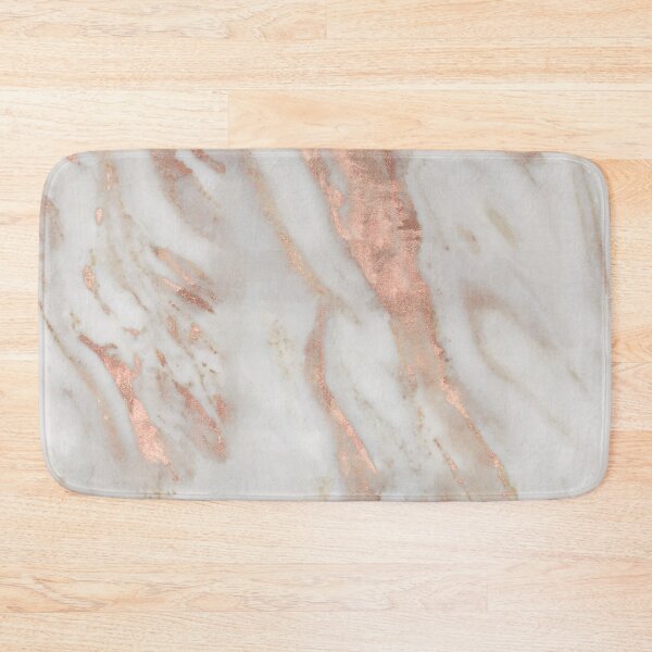 Item preview, Civezza - rose gold marble designed and sold by marbleco.