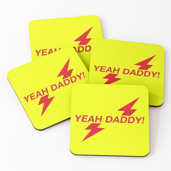 Item preview, Yeah Daddy! - Amyl Poppers designed and sold by Clinton Moore.