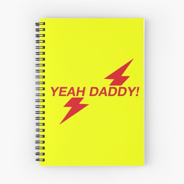 Item preview, Yeah Daddy! - Amyl Poppers designed and sold by Clinton Moore.