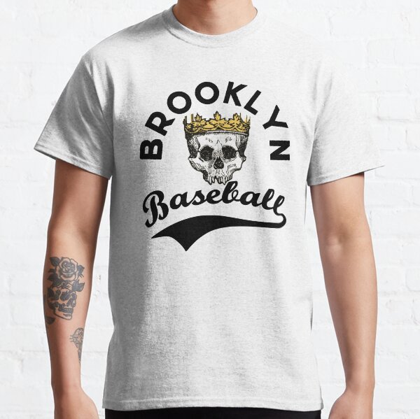 brooklyn baseball shirt