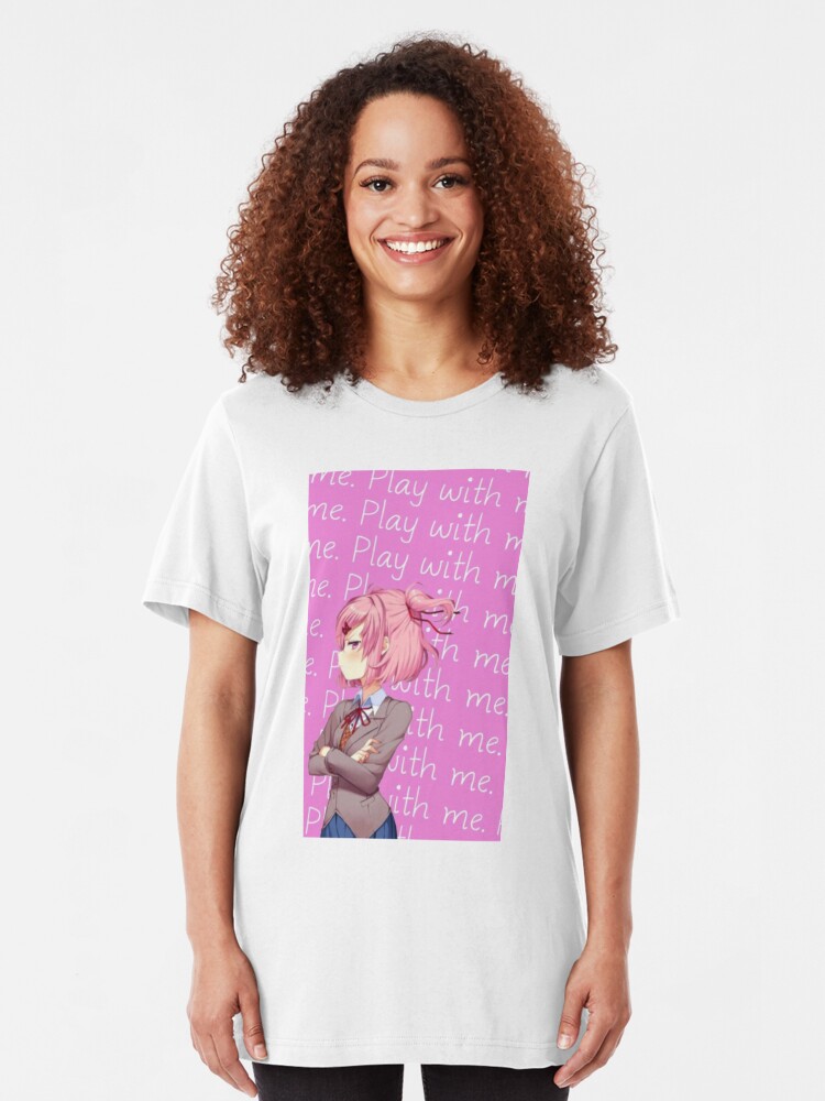 play with me shirt