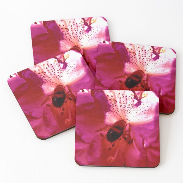 Item preview, The Rhodie And The Bee designed and sold by Mandala Magic by OM.