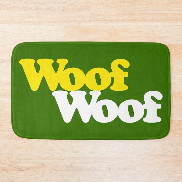 Item preview, Pet Sounds - Woof designed and sold by DeftDesigns.