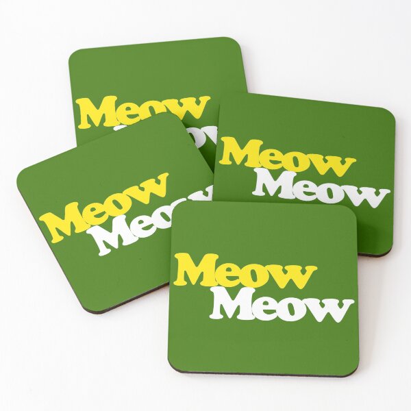 Item preview, Pet Sounds - Meow designed and sold by DeftDesigns.
