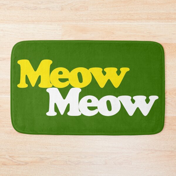 Item preview, Pet Sounds - Meow designed and sold by DeftDesigns.
